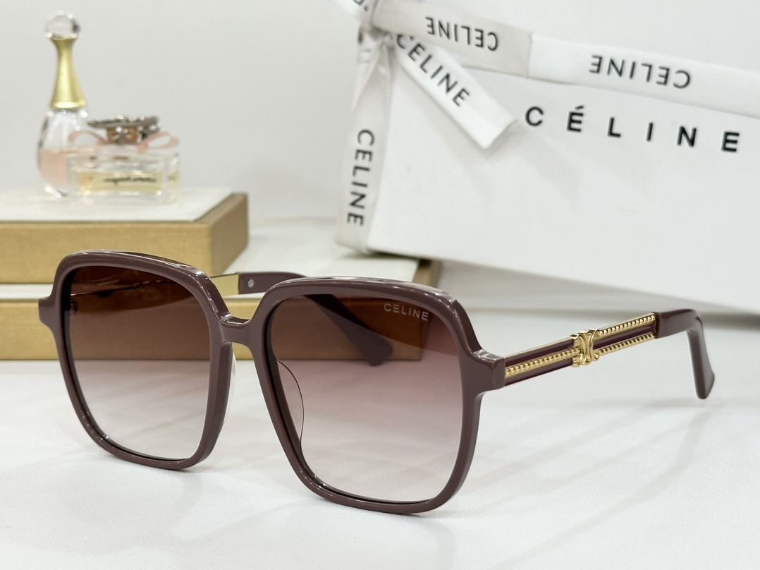  Celine
Mod：CL4011
Size：56-17-145

