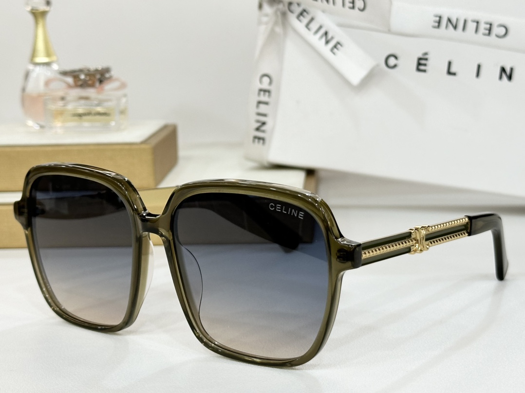  Celine
Mod：CL4011
Size：56-17-145
