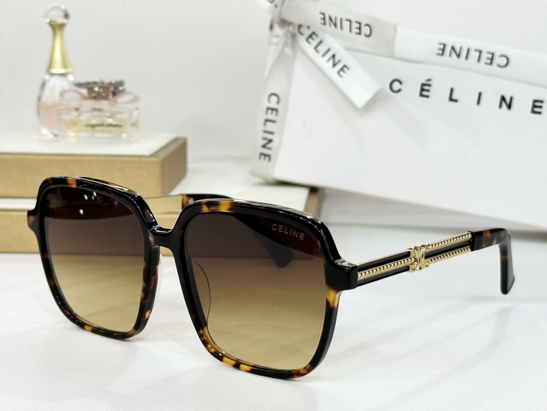  Celine
Mod：CL4011
Size：56-17-145

