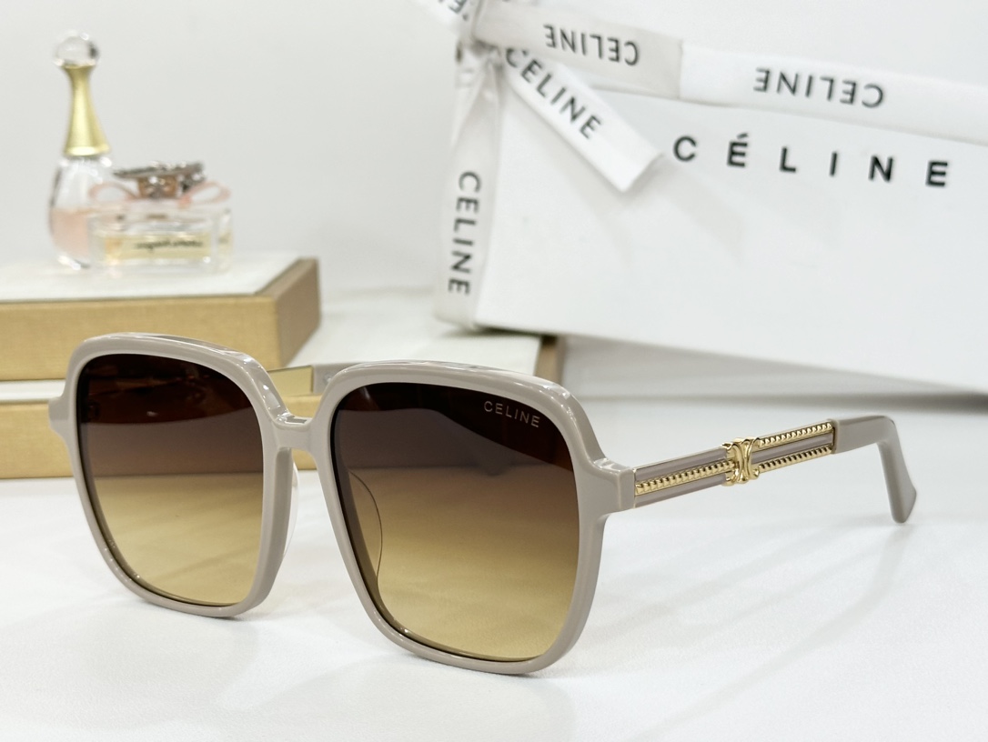  Celine
Mod：CL4011
Size：56-17-145
