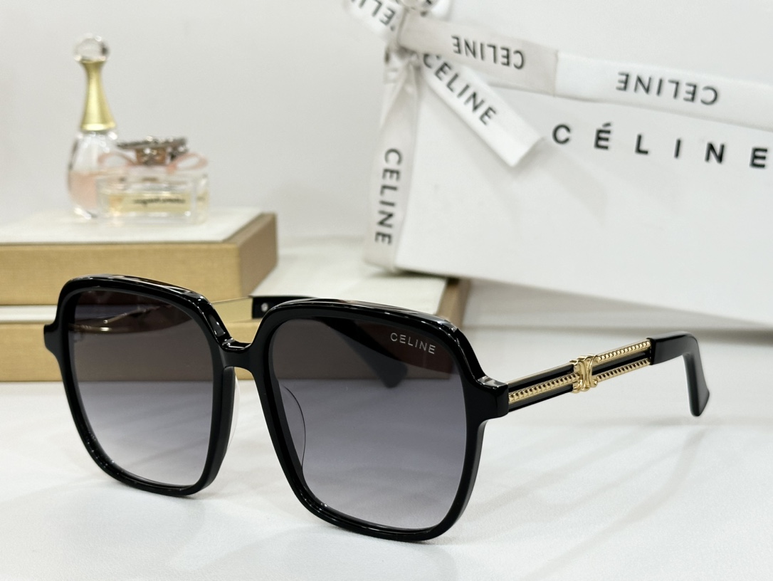  Celine
Mod：CL4011
Size：56-17-145
