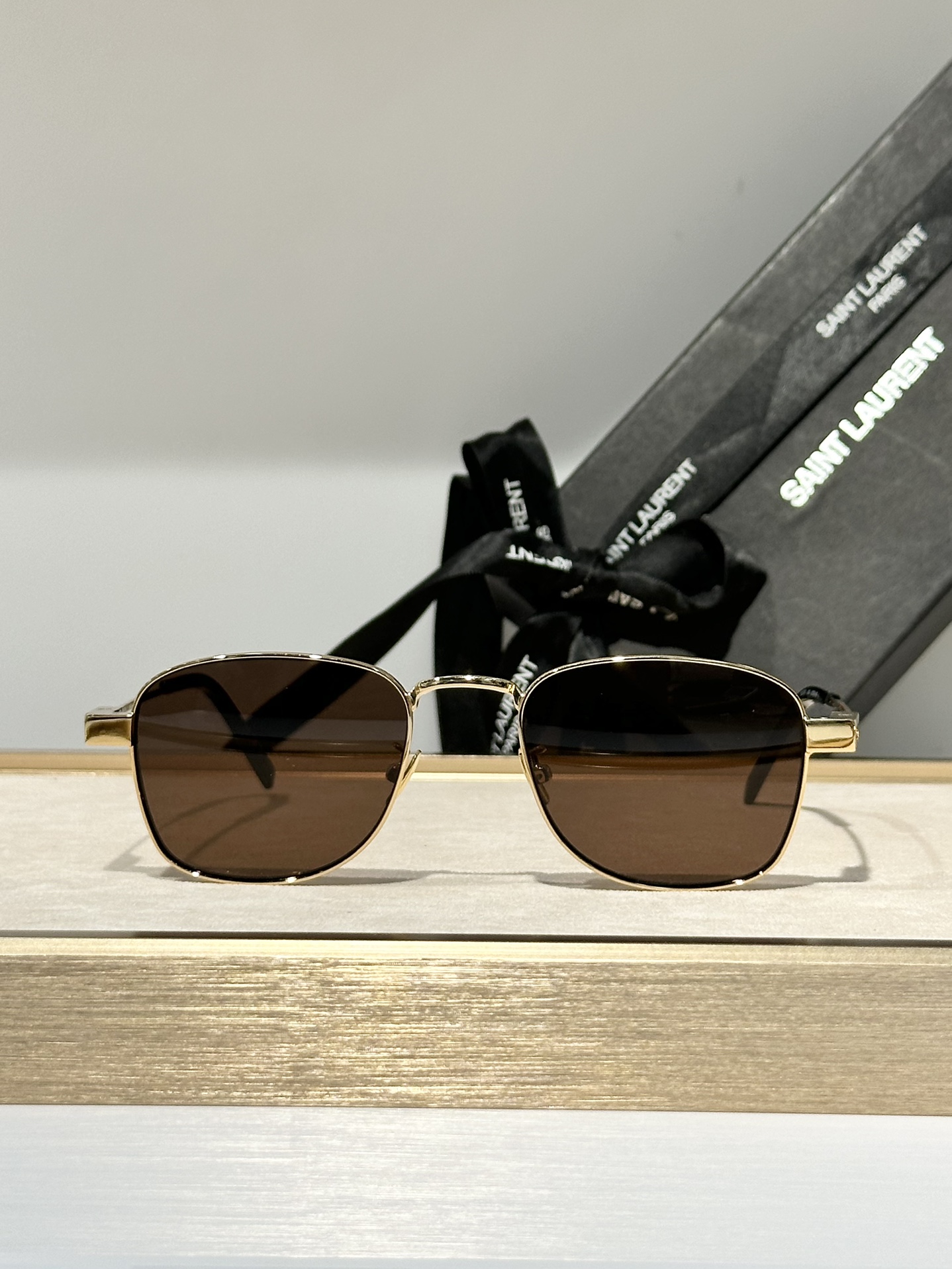 SAINTLAUREN*圣罗兰Model:SL741Size:53口20-145