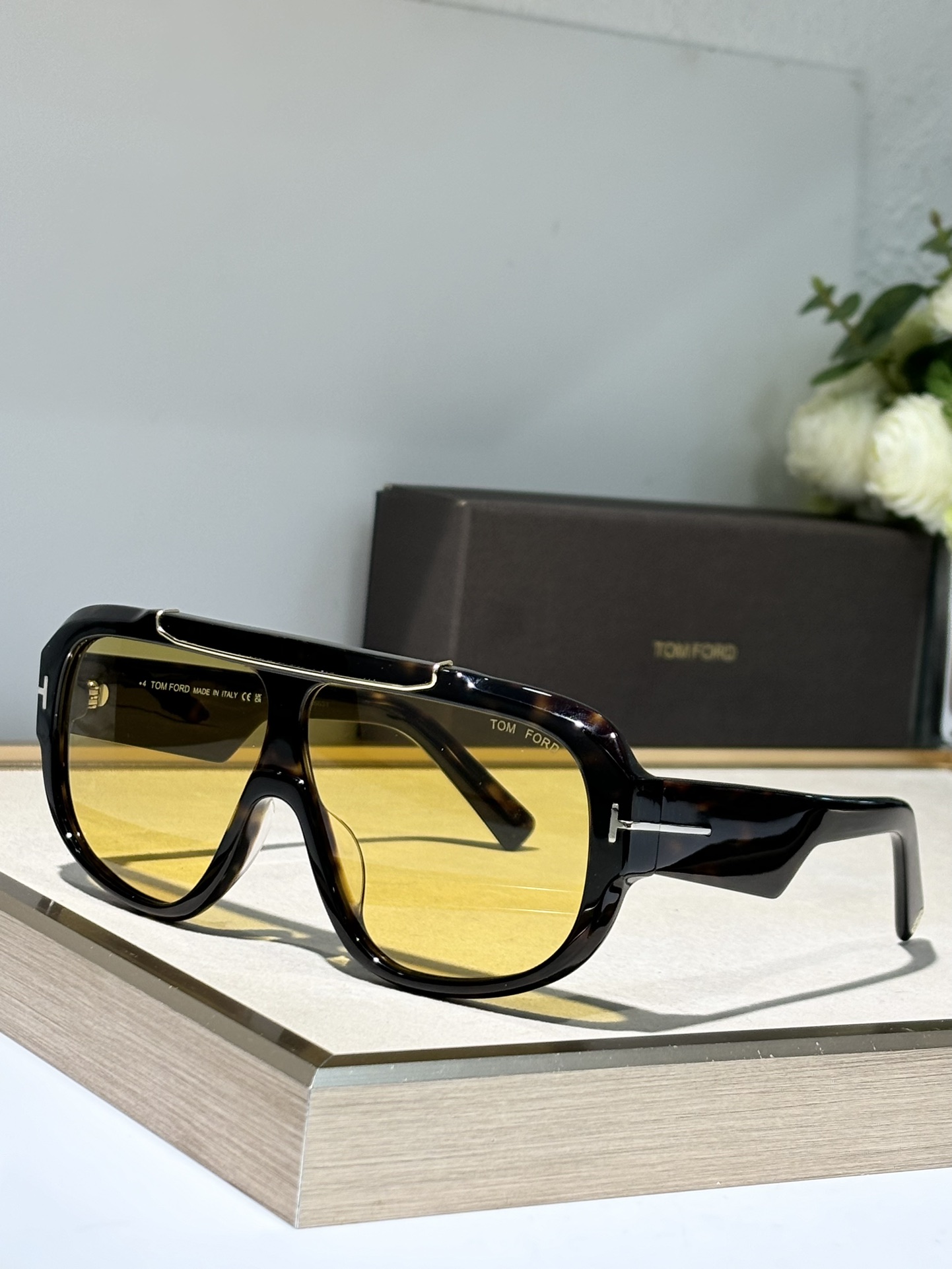  Tom For*
Mod：TF 1093
RELLEN 
Size：71-7-120
oversize