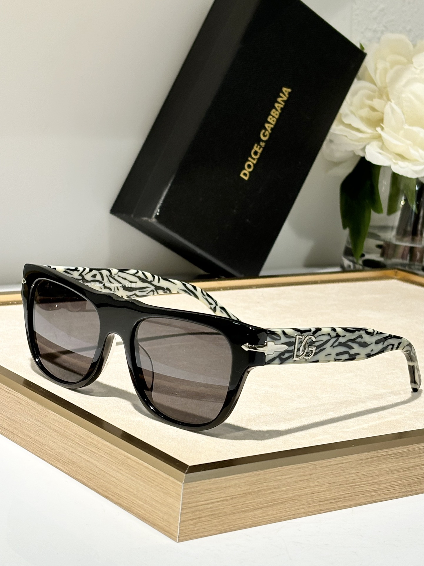 DOLCE&GABBANA-PeroslMOD:DG3294-Ssize54口19-140