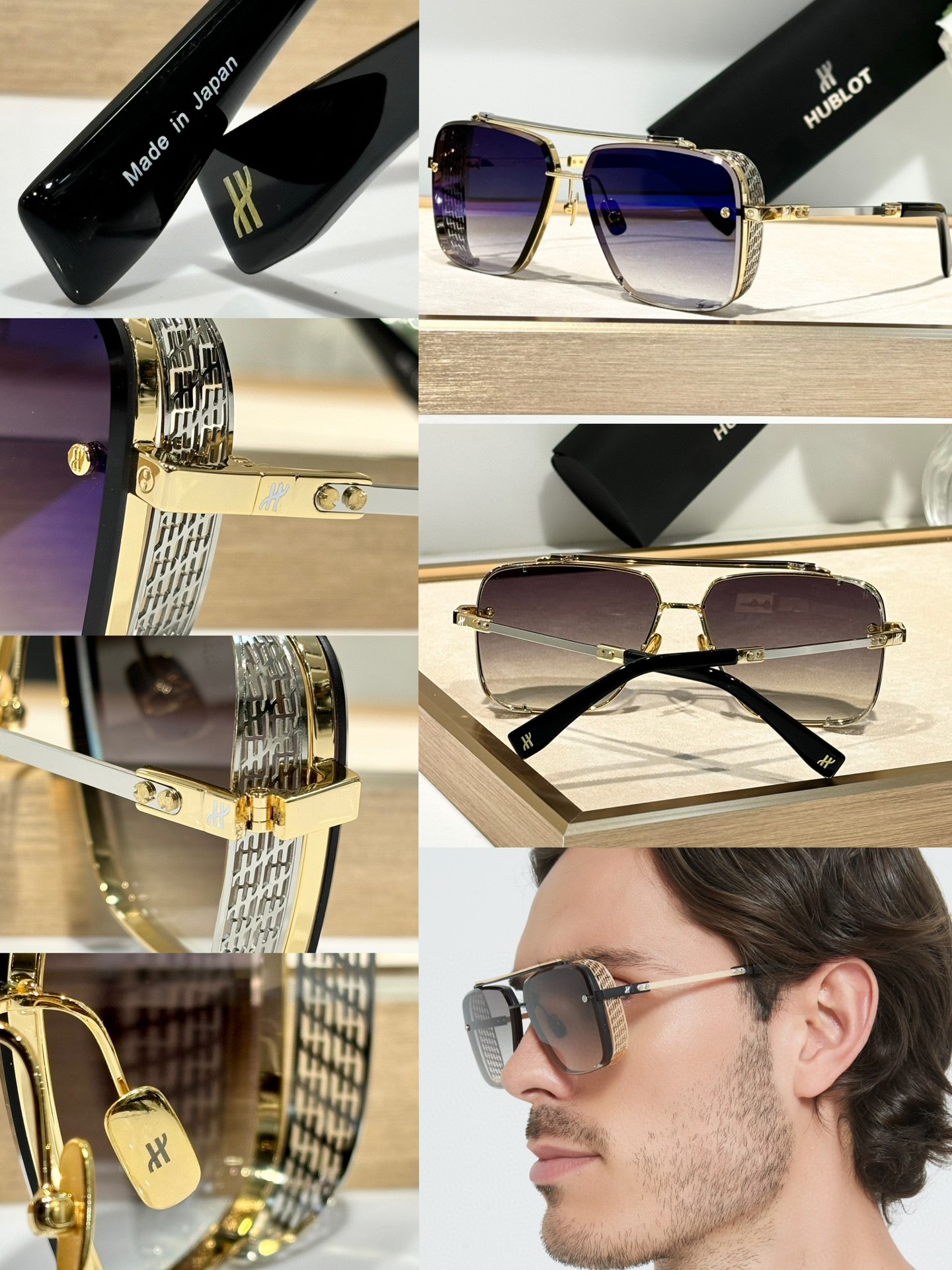 HUBLOTTOPqualityMANDESIGNEDMod:H0102SIZE:62-12-145