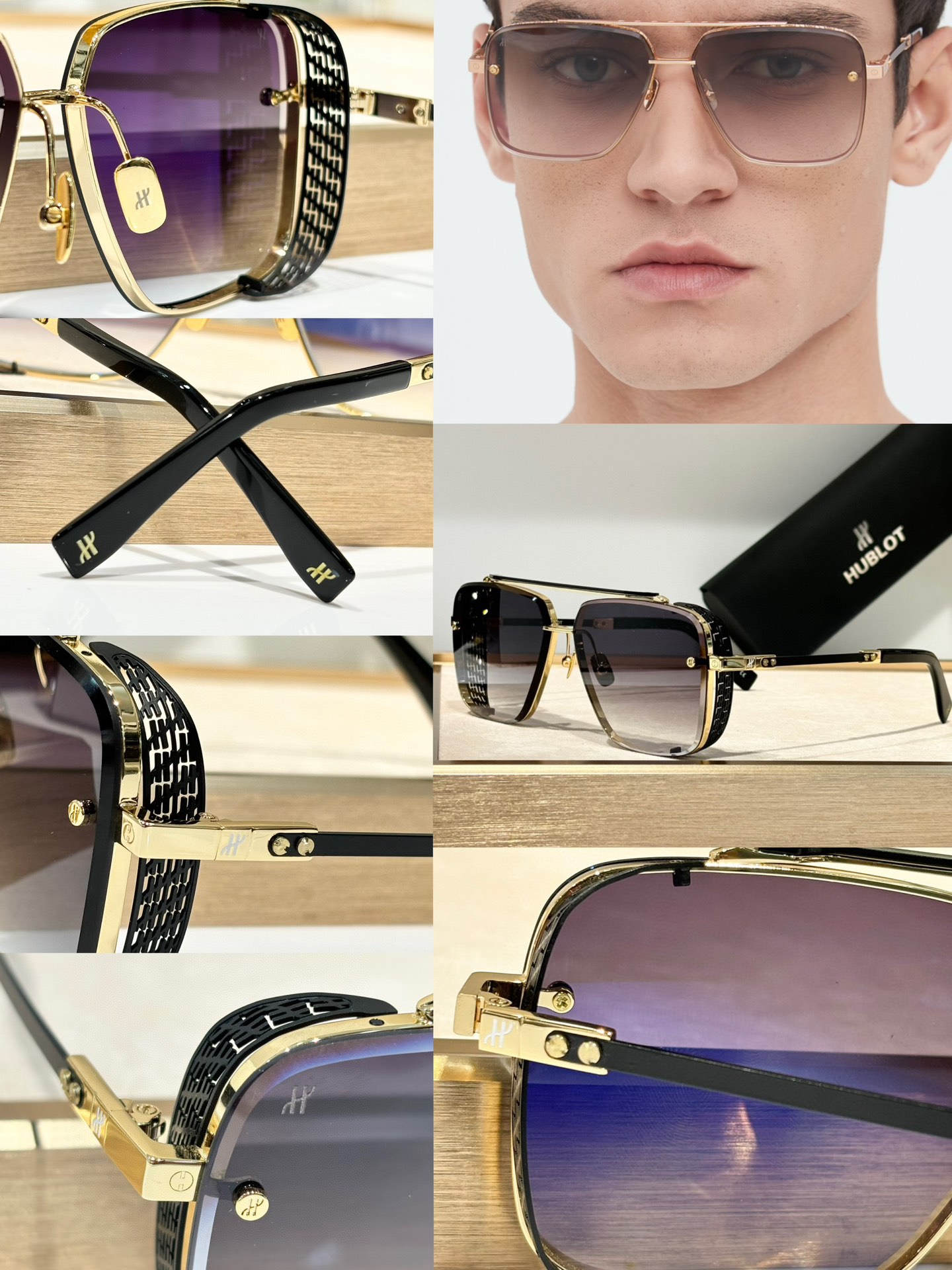 HUBLOTTOPqualityMANDESIGNEDMod:H0102SIZE:62-12-145