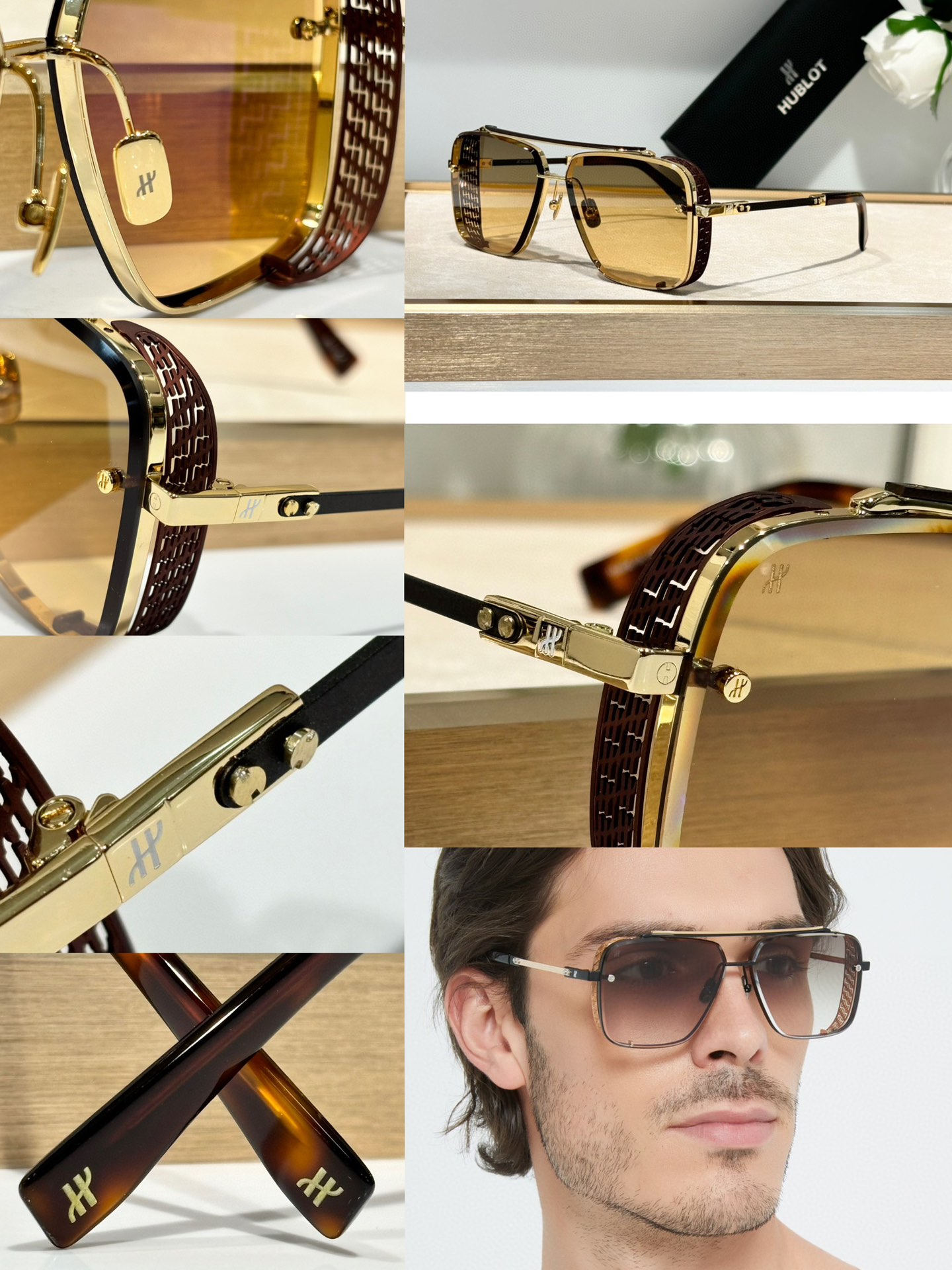 HUBLOTTOPqualityMANDESIGNEDMod:H0102SIZE:62-12-145