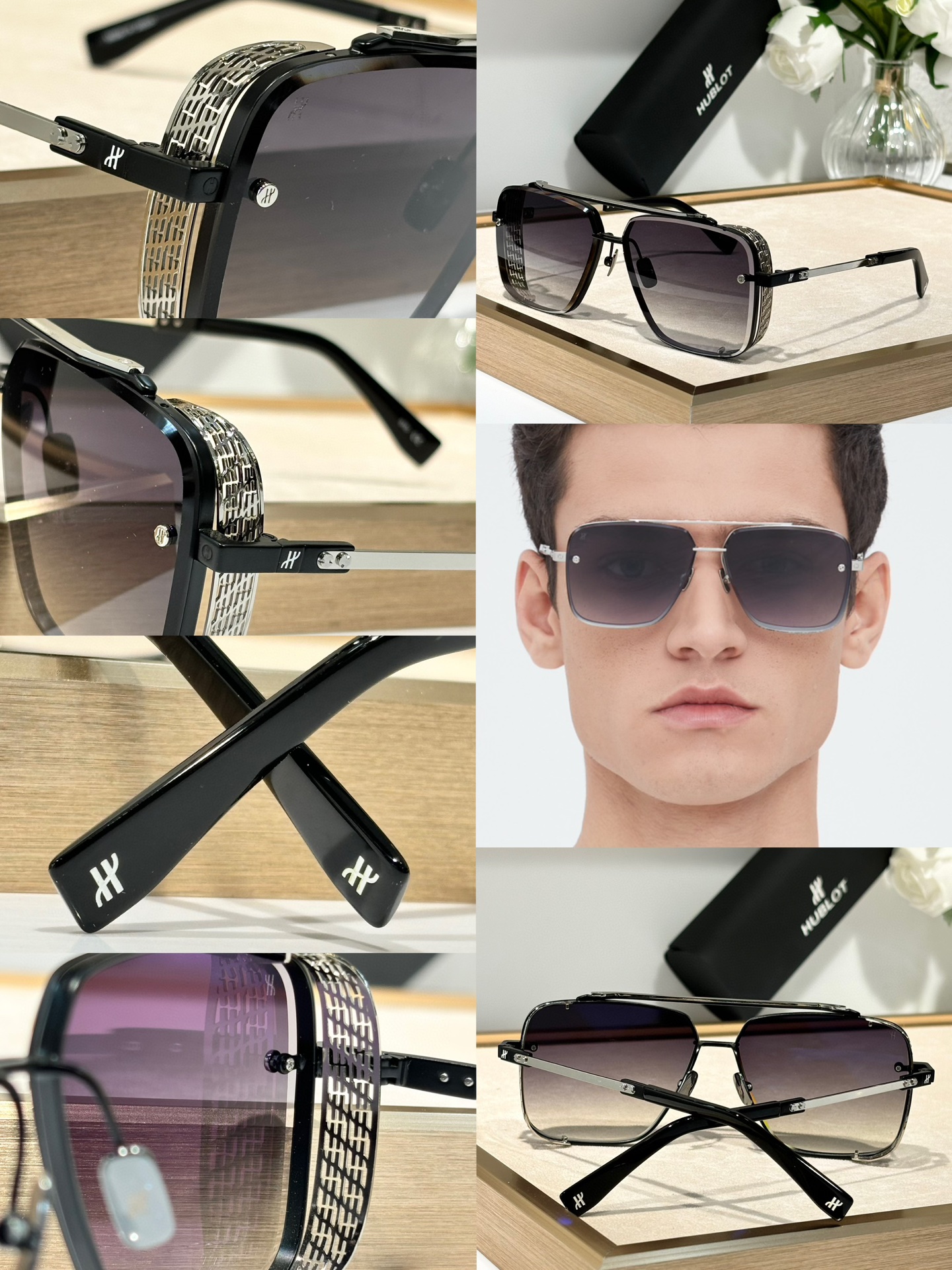 HUBLOTTOPqualityMANDESIGNEDMod:H0102SIZE:62-12-145