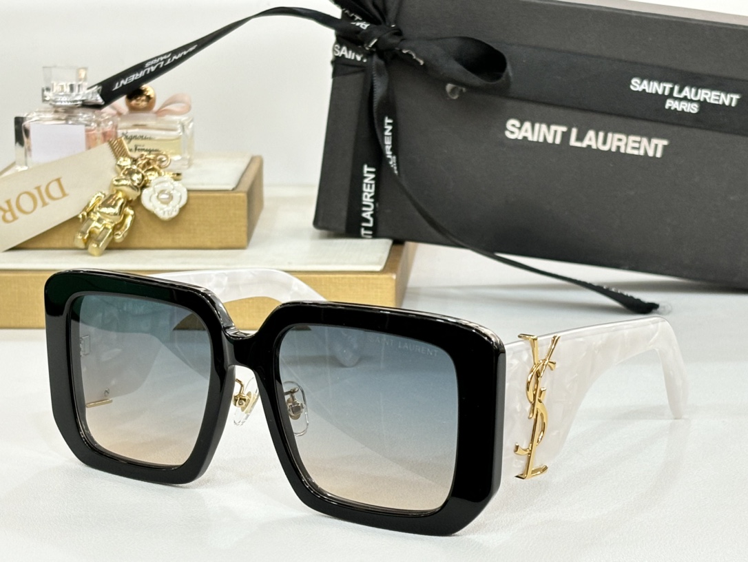 SAINTLAUREN*MODELSLM120SIZE53口19-145