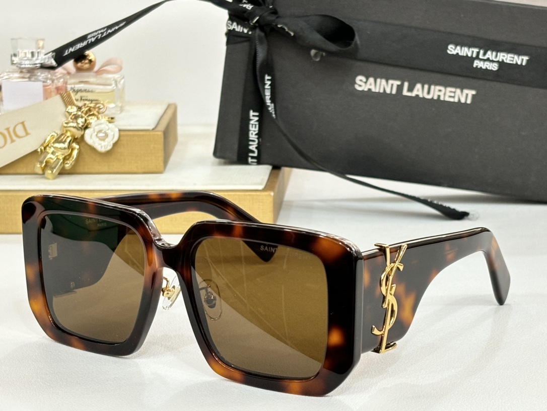 SAINTLAUREN*MODELSLM120SIZE53口19-145