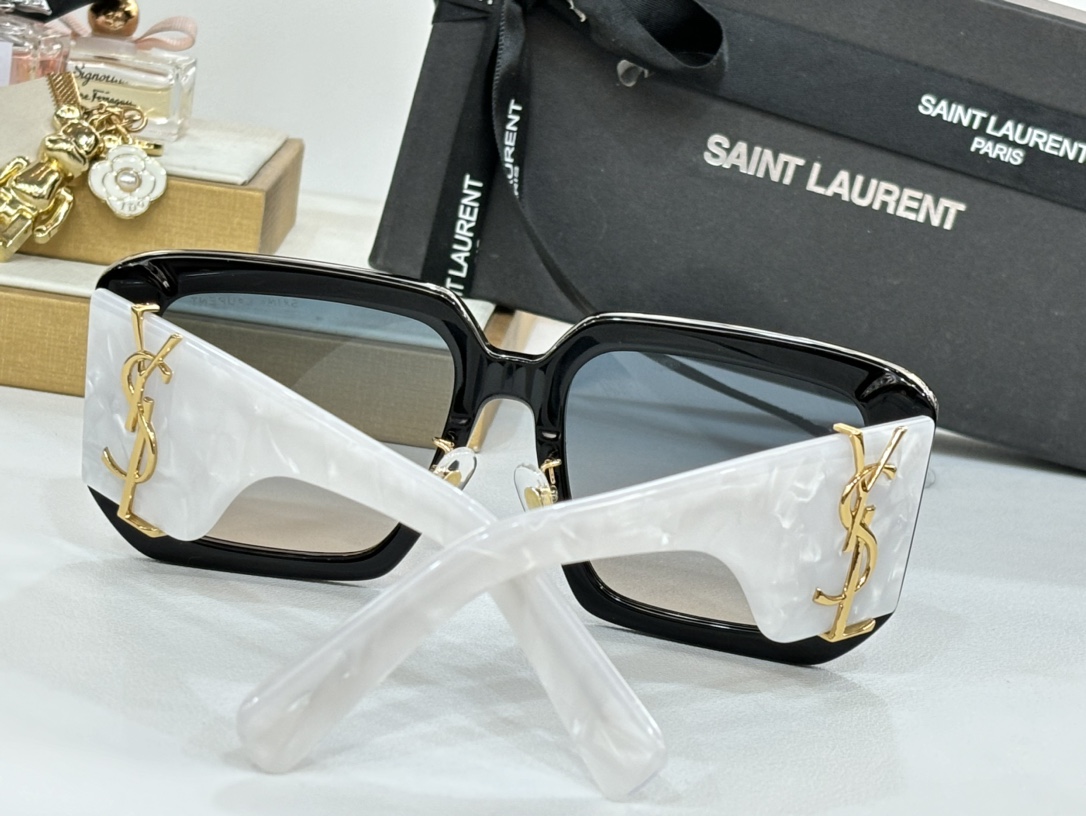 SAINTLAUREN*MODELSLM120SIZE53口19-145