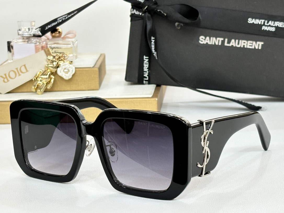 SAINTLAUREN*MODELSLM120SIZE53口19-145