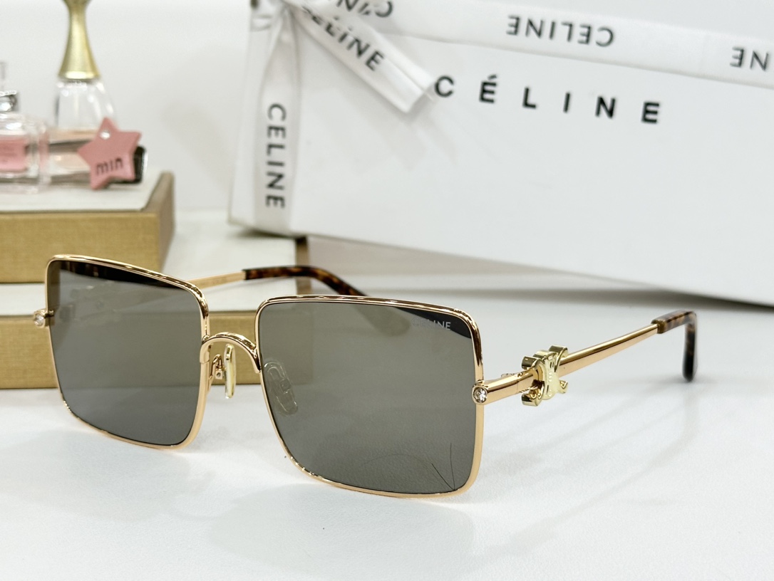  Celin*
Mod：CL42102U
Size：57-17-143

