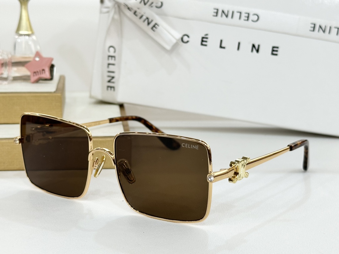  Celin*
Mod：CL42102U
Size：57-17-143
