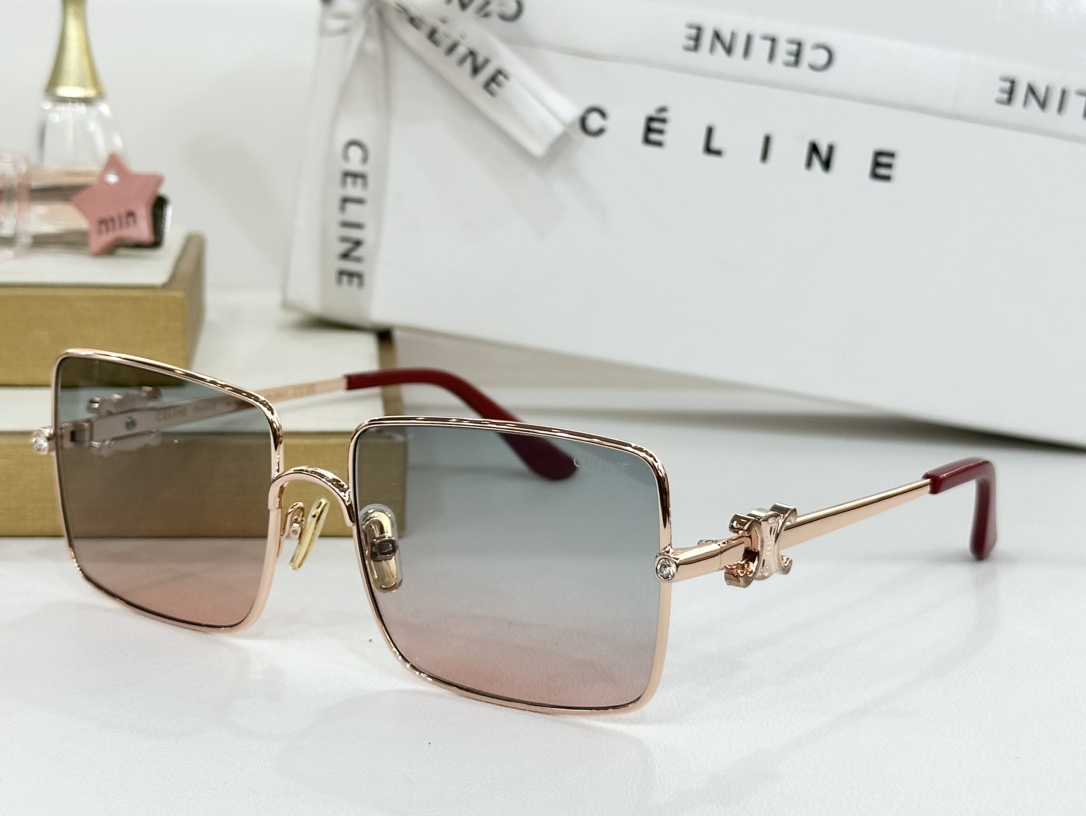  Celin*
Mod：CL42102U
Size：57-17-143
