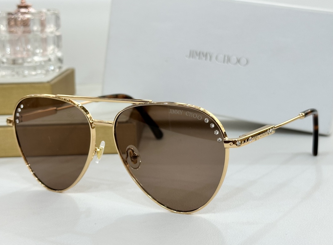  Jimmy cho*
ModelJC4002B
SIZE：59口14-145
