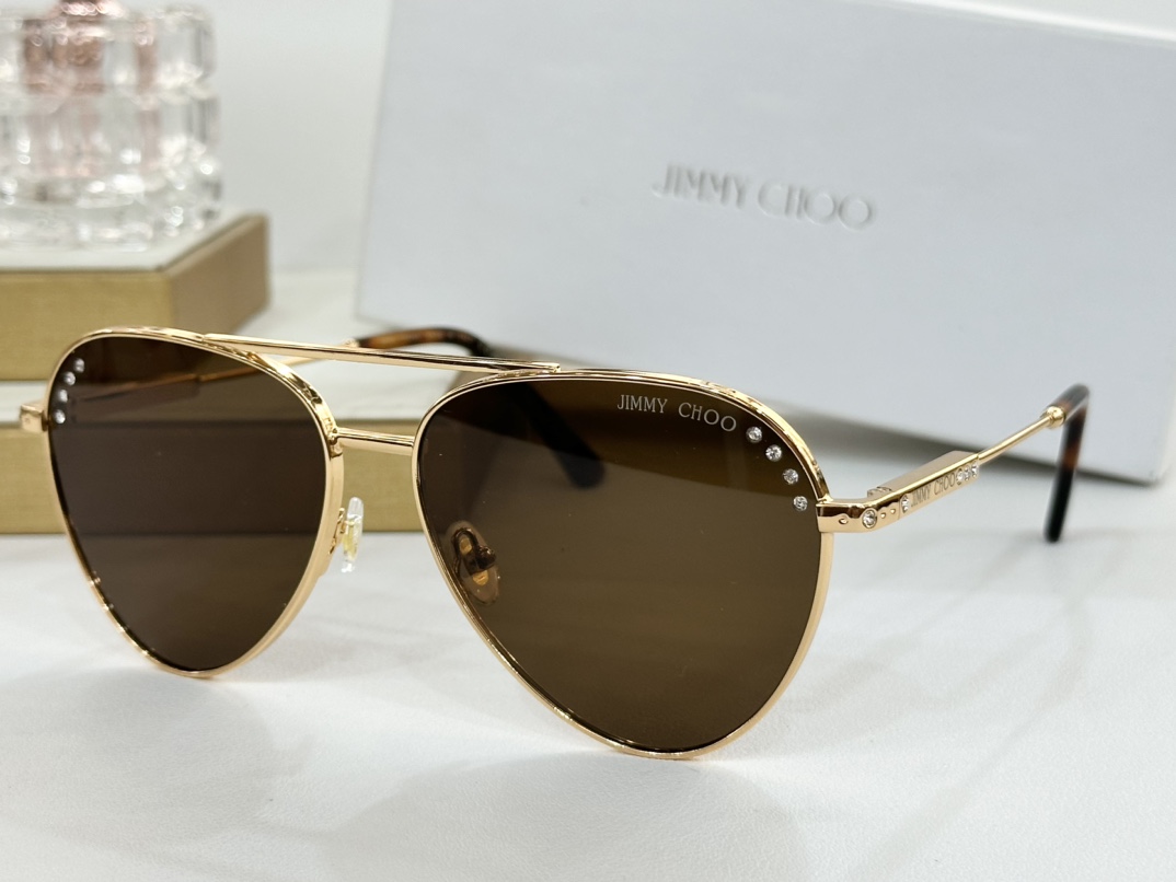  Jimmy cho*
ModelJC4002B
SIZE：59口14-145
