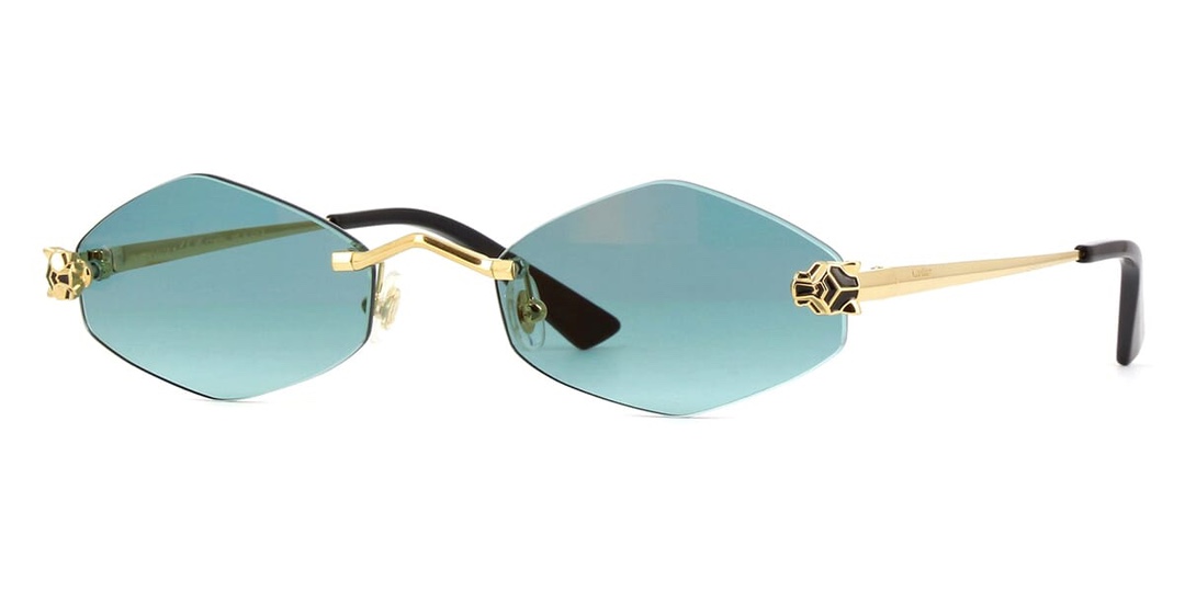  Zeiss lenses
 Cartier
Mod：CT0433S
Size：55-22-140
杏仁