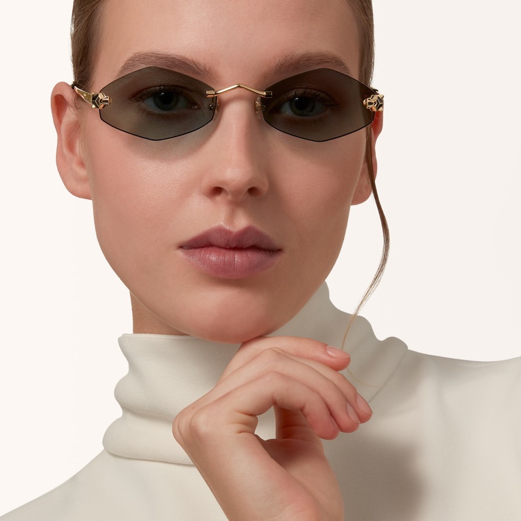  Zeiss lenses
 Cartier
Mod：CT0433S
Size：55-22-140

