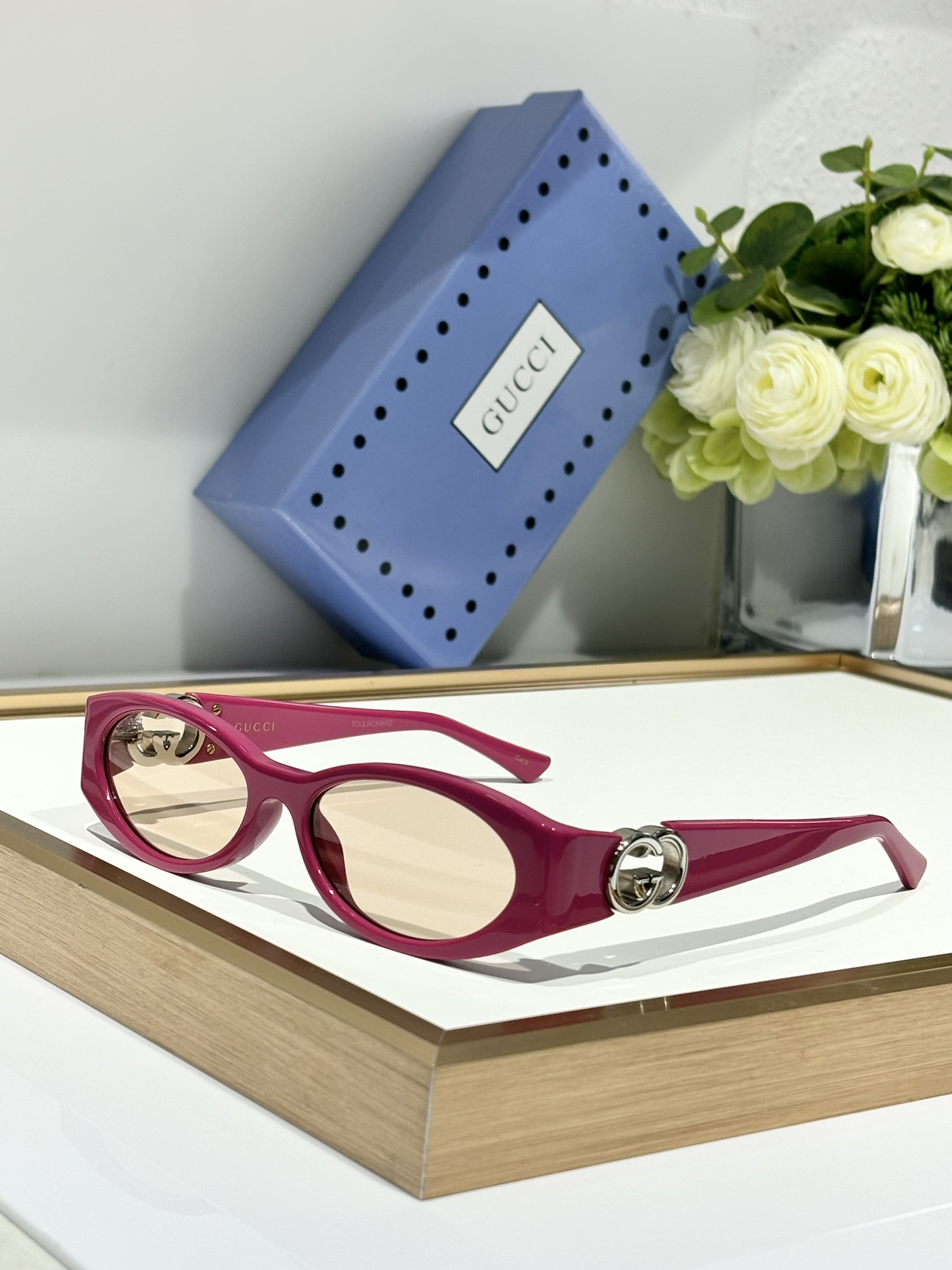 Gucci *MOD:GG1660SSize:58-16-135‼️