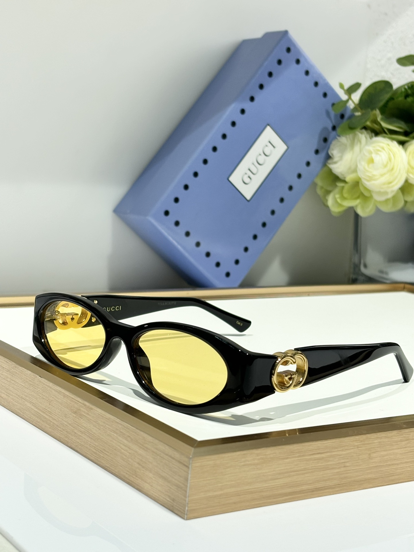 Gucci *MOD:GG1660SSize:58-16-135‼️