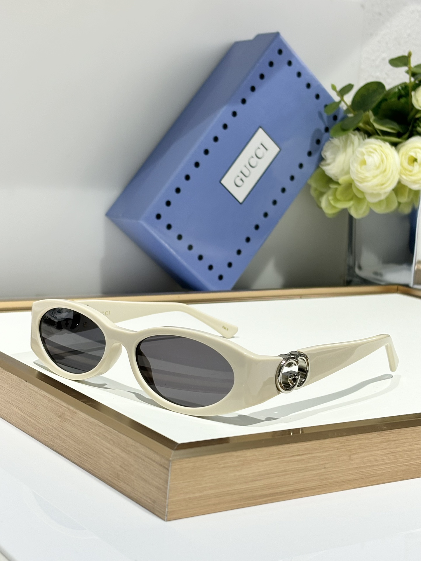 Gucci *MOD:GG1660SSize:58-16-135‼️