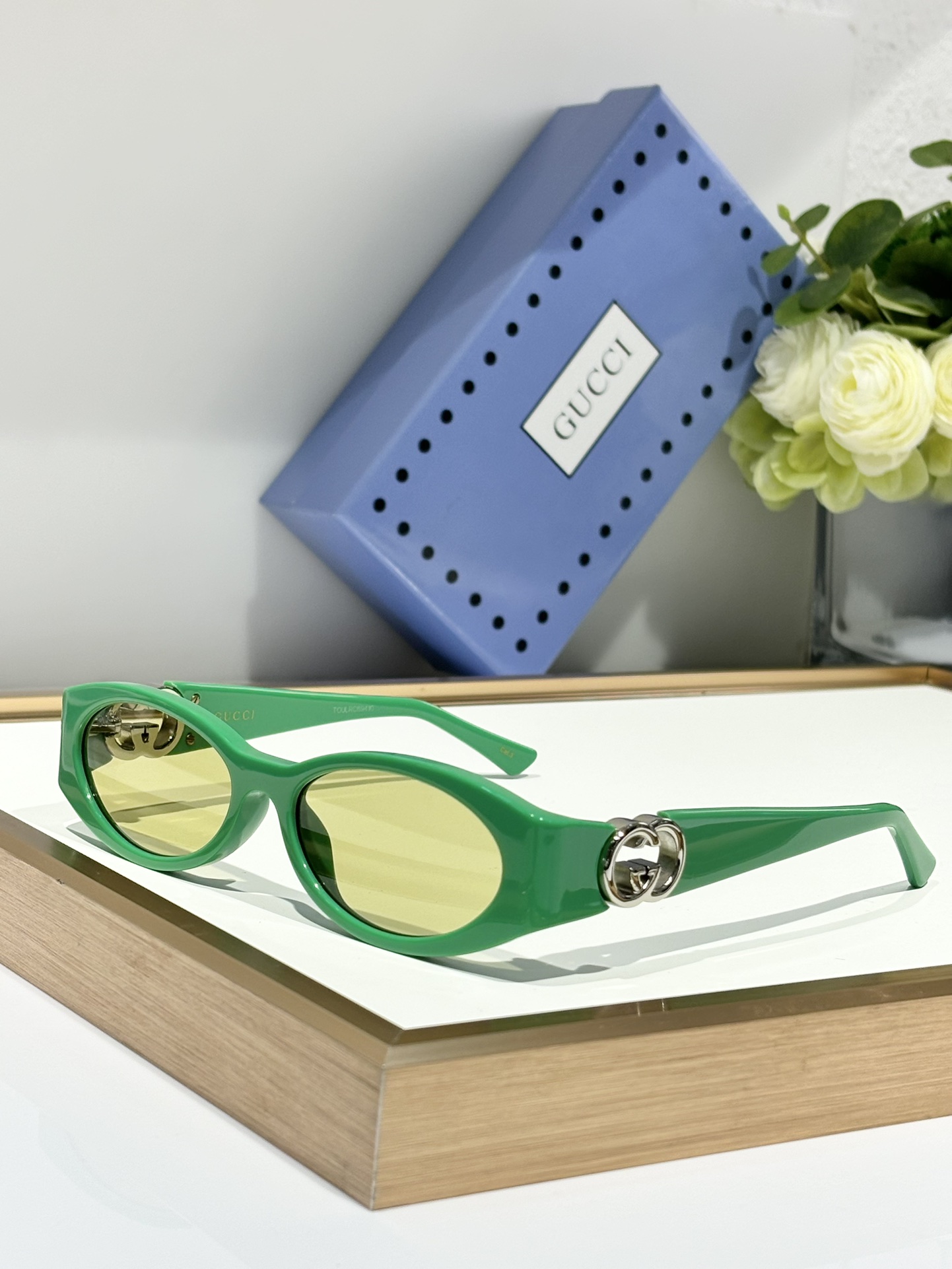 Gucci *MOD:GG1660SSize:58-16-135‼️