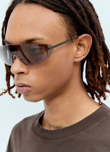 Bottega Veneta BV1299S Sunglasses: Original Quality, No Fading, Confirm Fit for Handsome Look - 图片 5