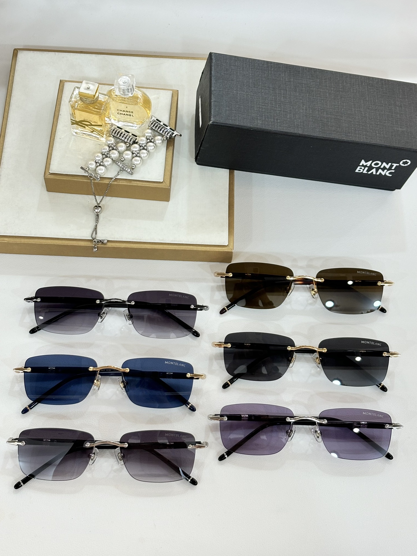 MONTBLAN*Model：MB0344Ssize：55口15-145