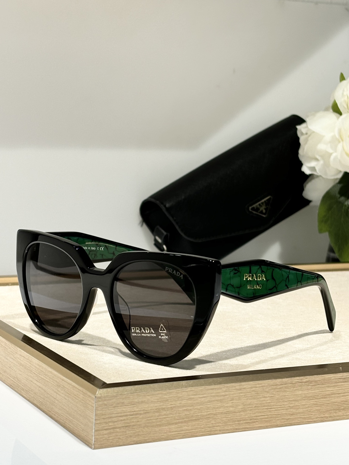  翡翠绿
PRAD*
ModPR14WS
SIZE52口20-140
