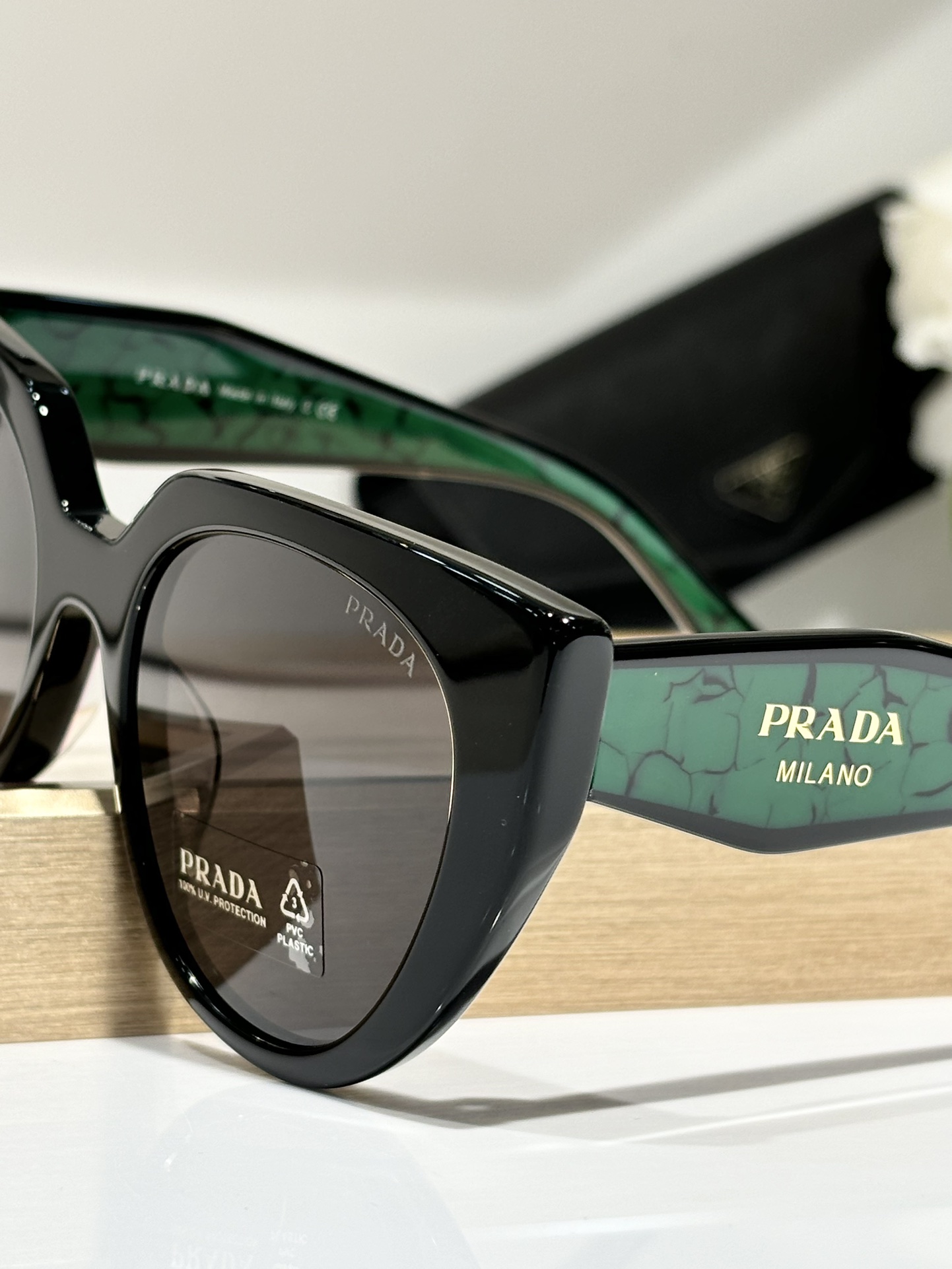  翡翠绿
PRAD*
ModPR14WS
SIZE52口20-140
