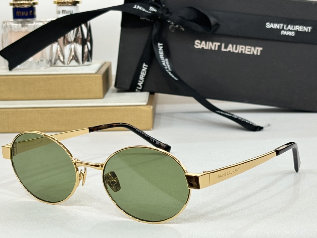 SAINTLAUREN*MODELSL692SIZE55口19-145