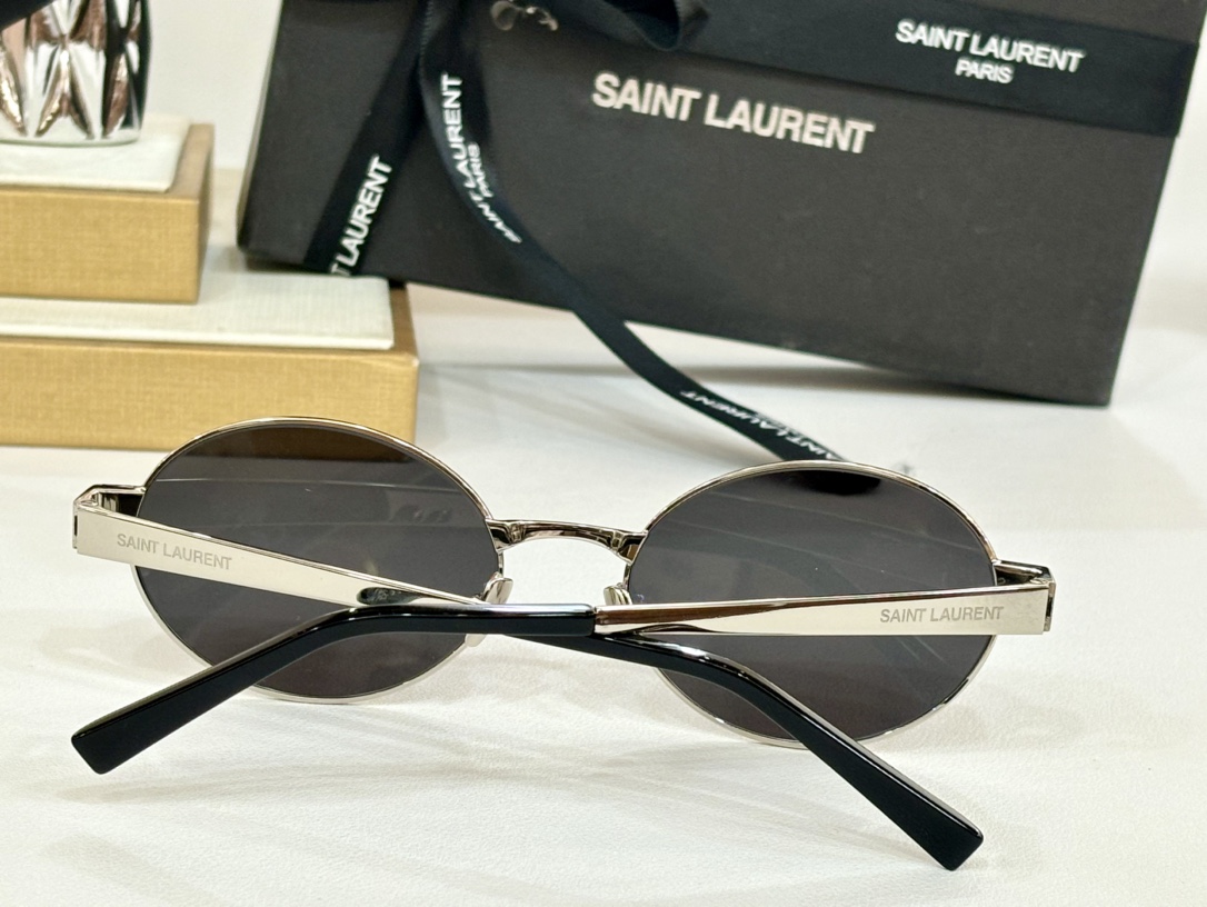 SAINTLAUREN*MODELSL692SIZE55口19-145