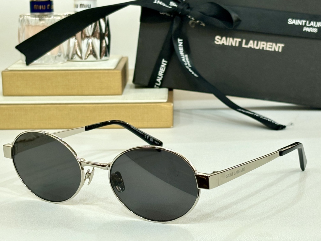 SAINTLAUREN*MODELSL692SIZE55口19-145