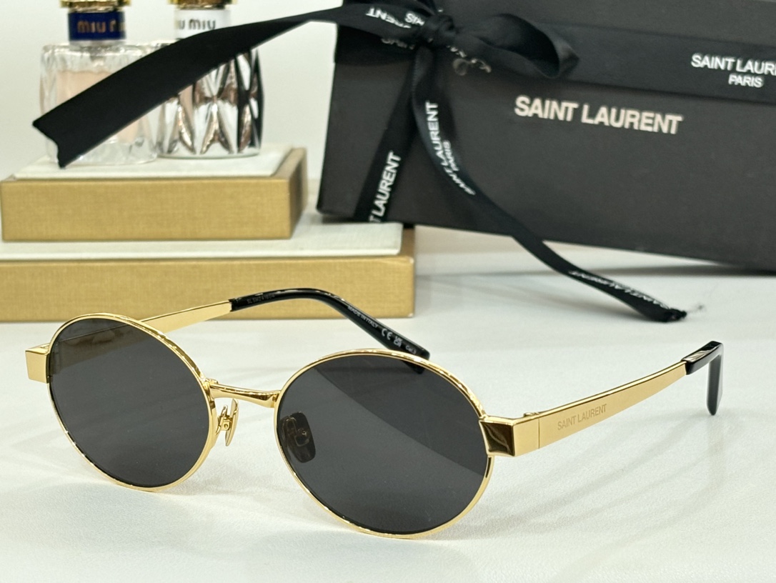 SAINTLAUREN*MODELSL692SIZE55口19-145