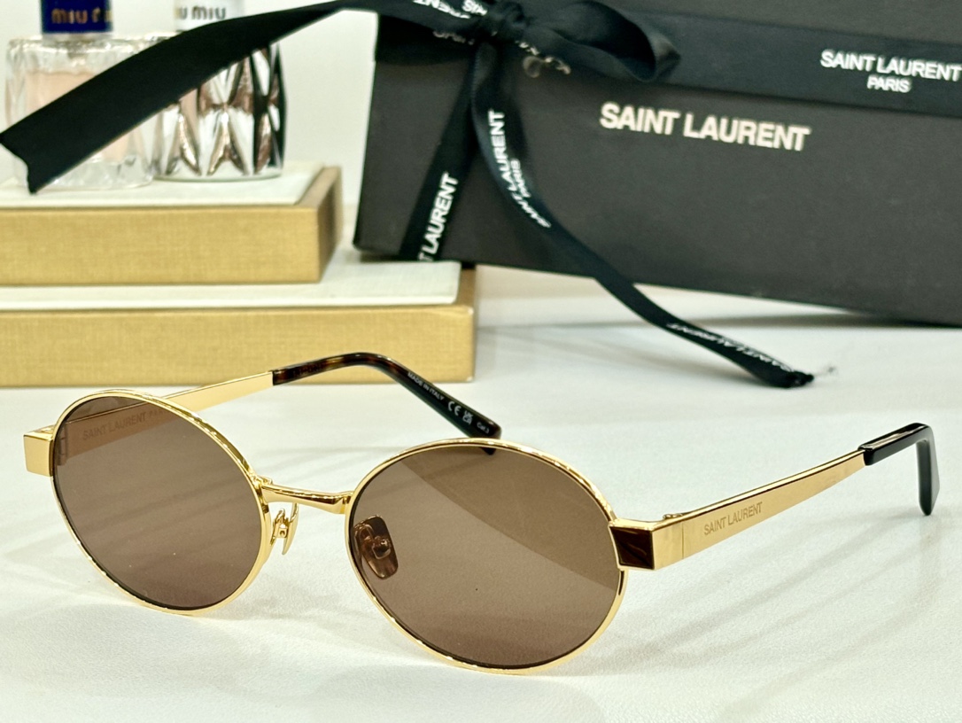 SAINTLAUREN*MODELSL692SIZE55口19-145