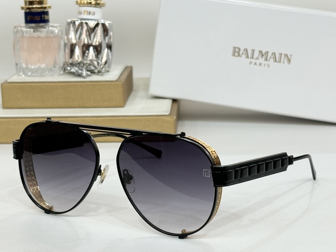 Balmain*Mod:bPs-156size58-13-141