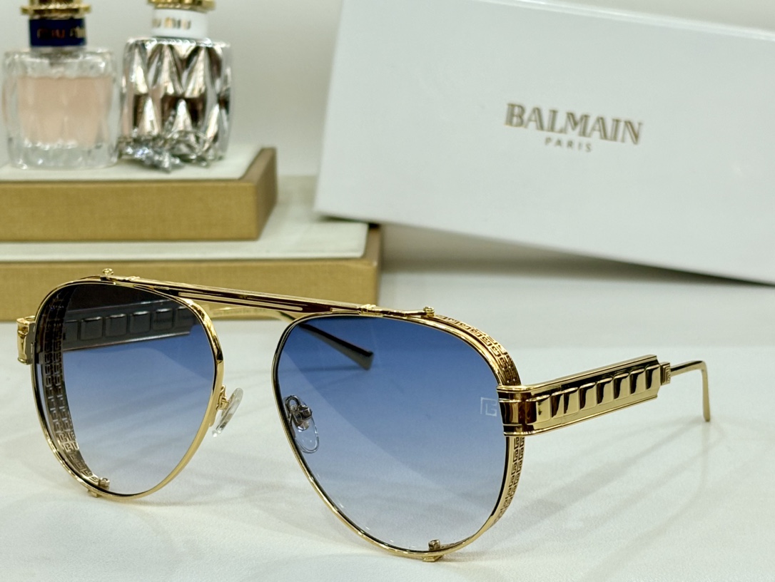 Balmain*Mod:bPs-156size58-13-141