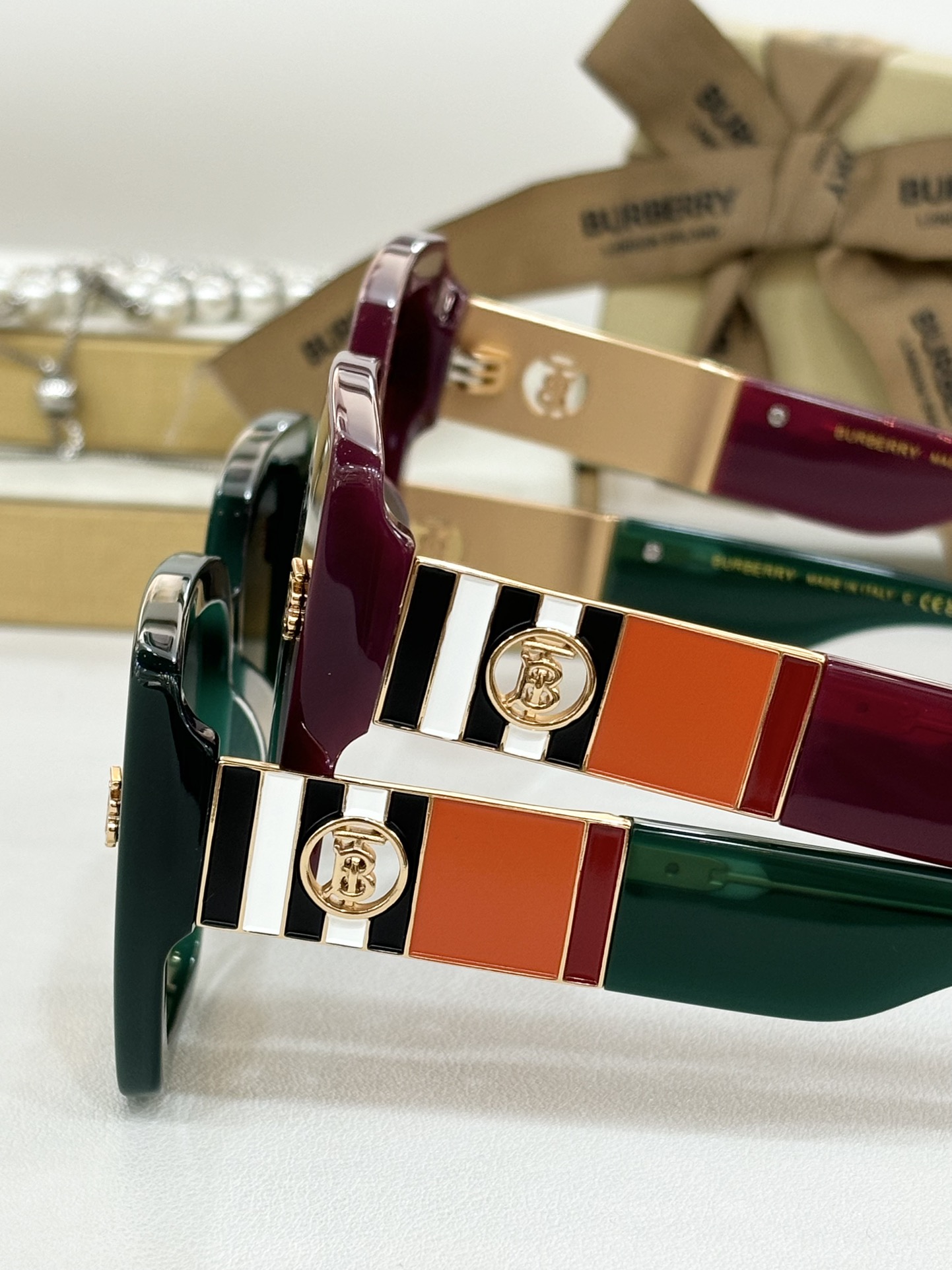 BURBERRMODEL：BE6009，SIZE：62-14-140