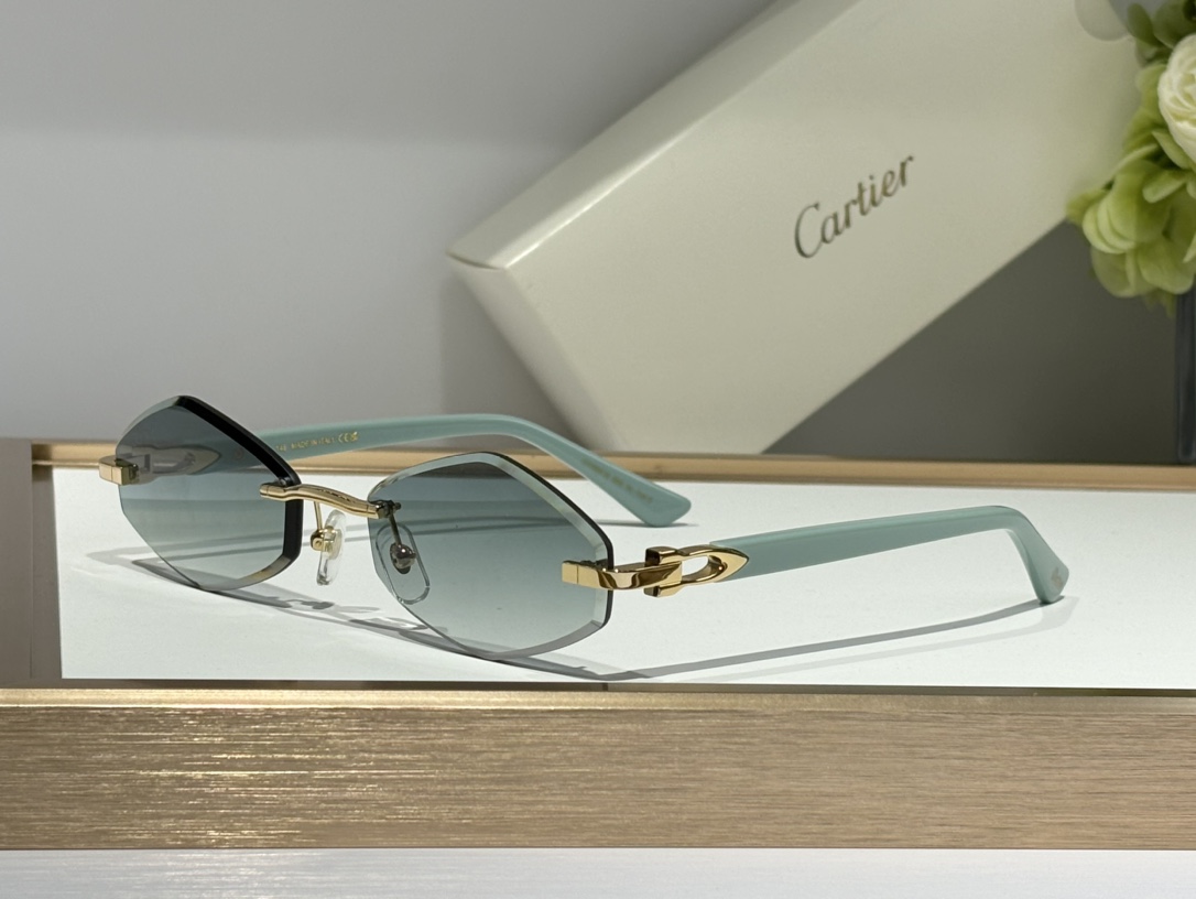 Cartie*ModCT0901SSize59-21-145高品质不怕对比zP打版高精篆刻工艺顶奢