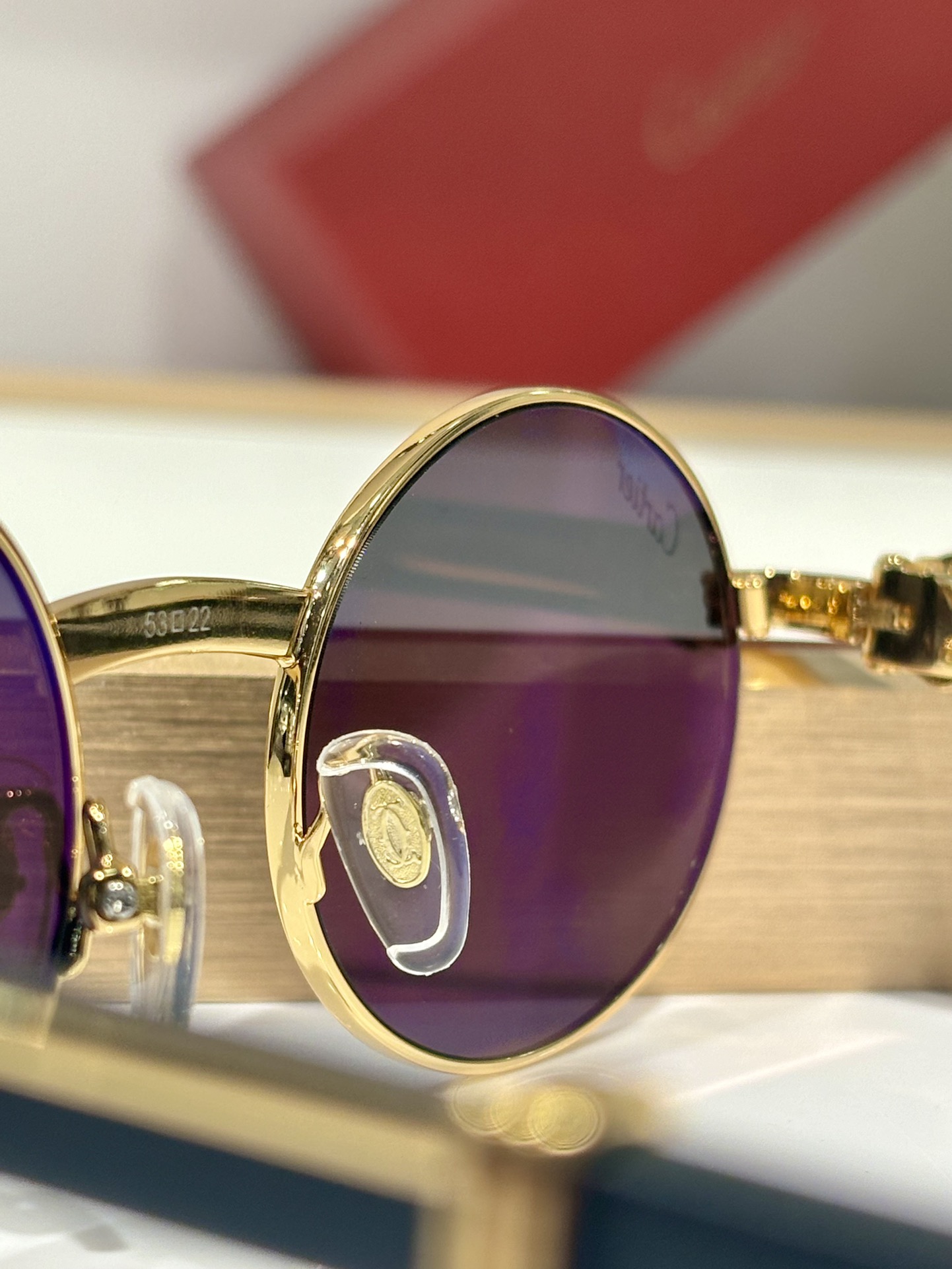  Cartier’
ModCT0464
Size53-22-145
