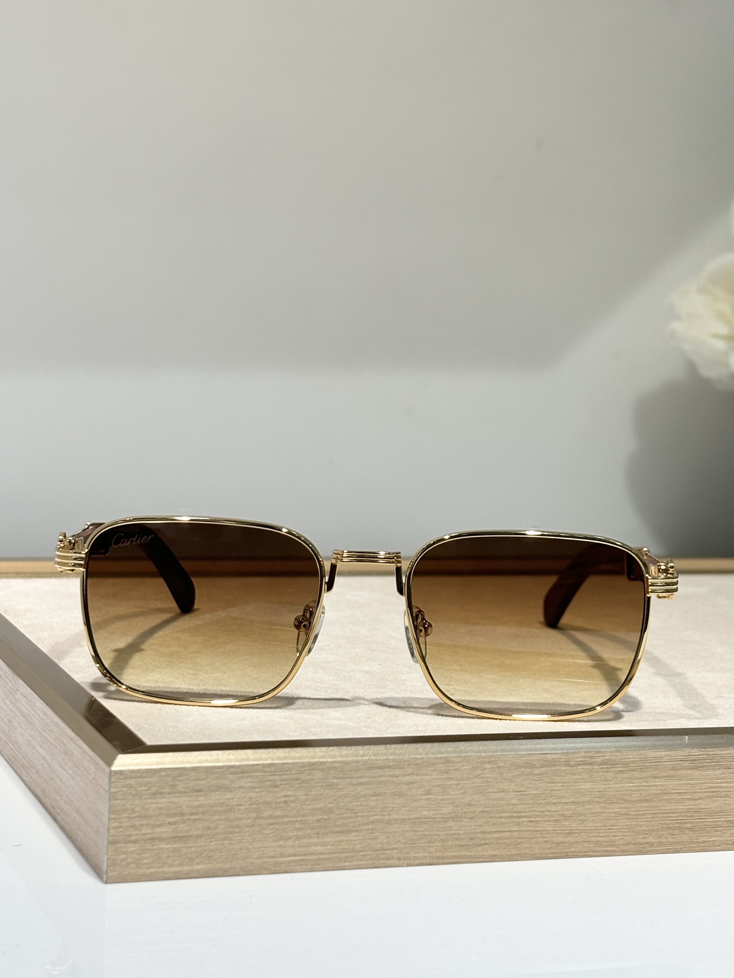  新颜色
CARTIER
CT0363s 
size54口21-145
