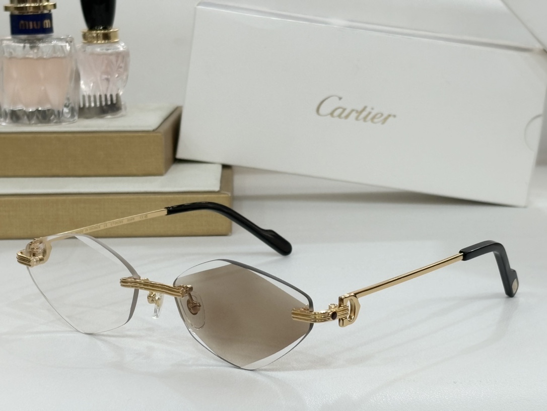 Cartier Sonnenbrille