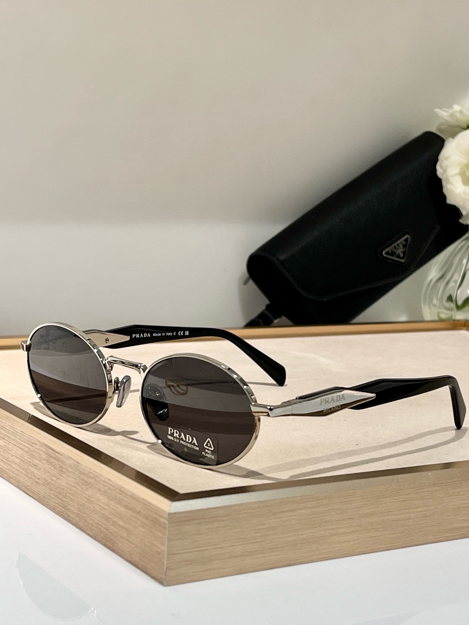 PRAD*高品质简约窄框SPR65ZSize:55口20-140️