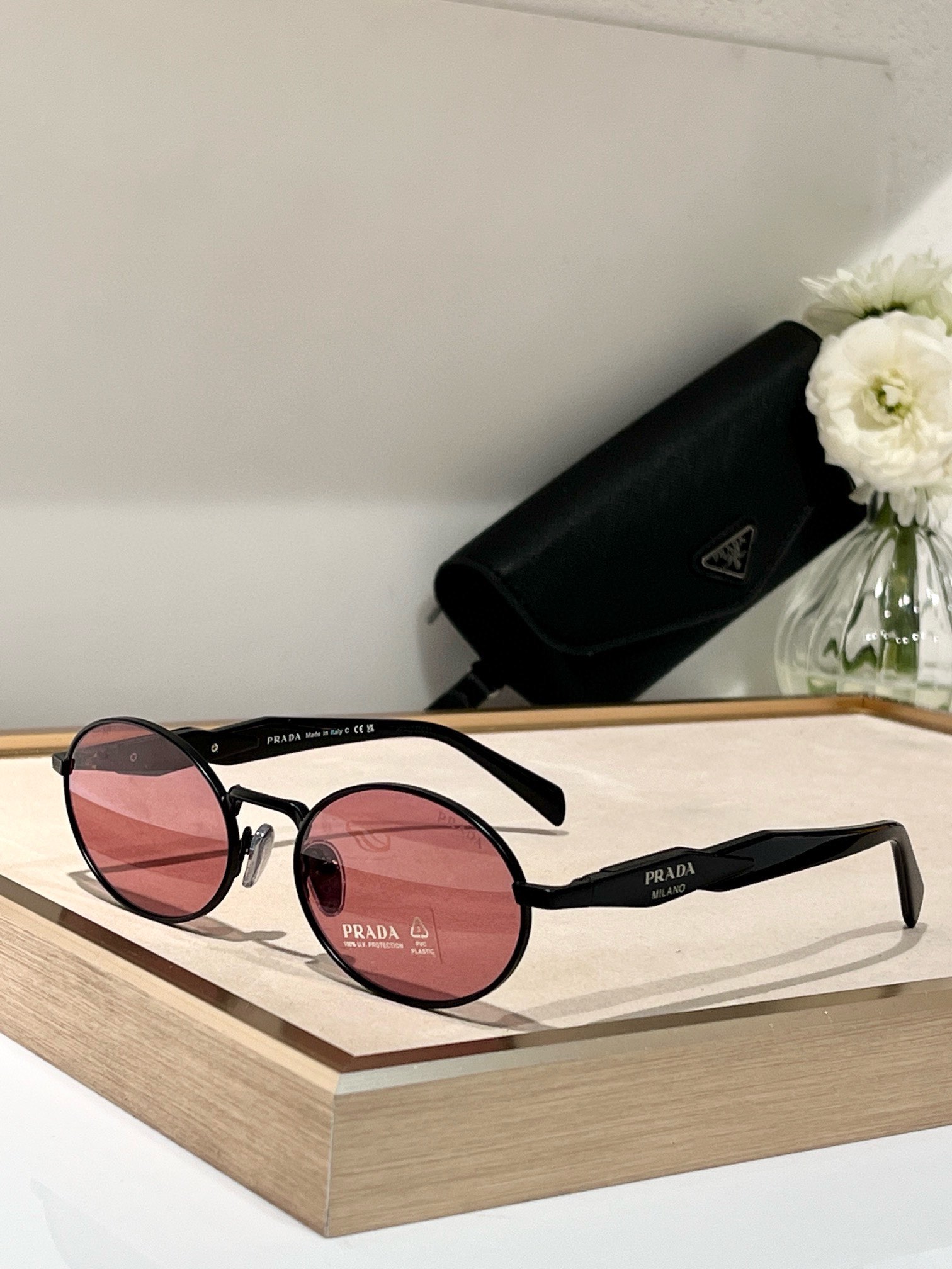 PRAD*高品质简约窄框SPR65ZSize:55口20-140️