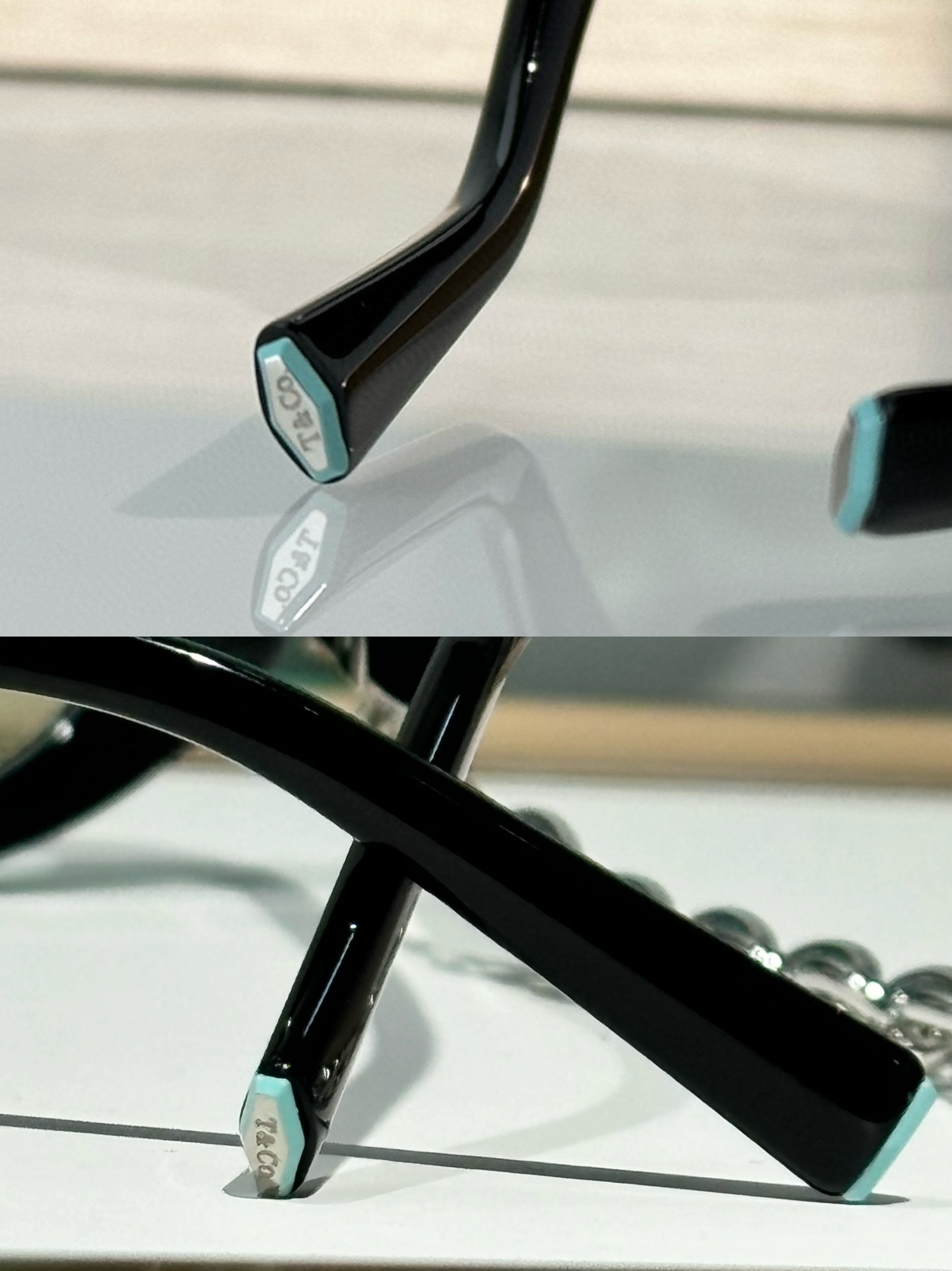  TIFFANY & CO.
MODELOTF4221F
实物美呆
品质保证
锁住品味
