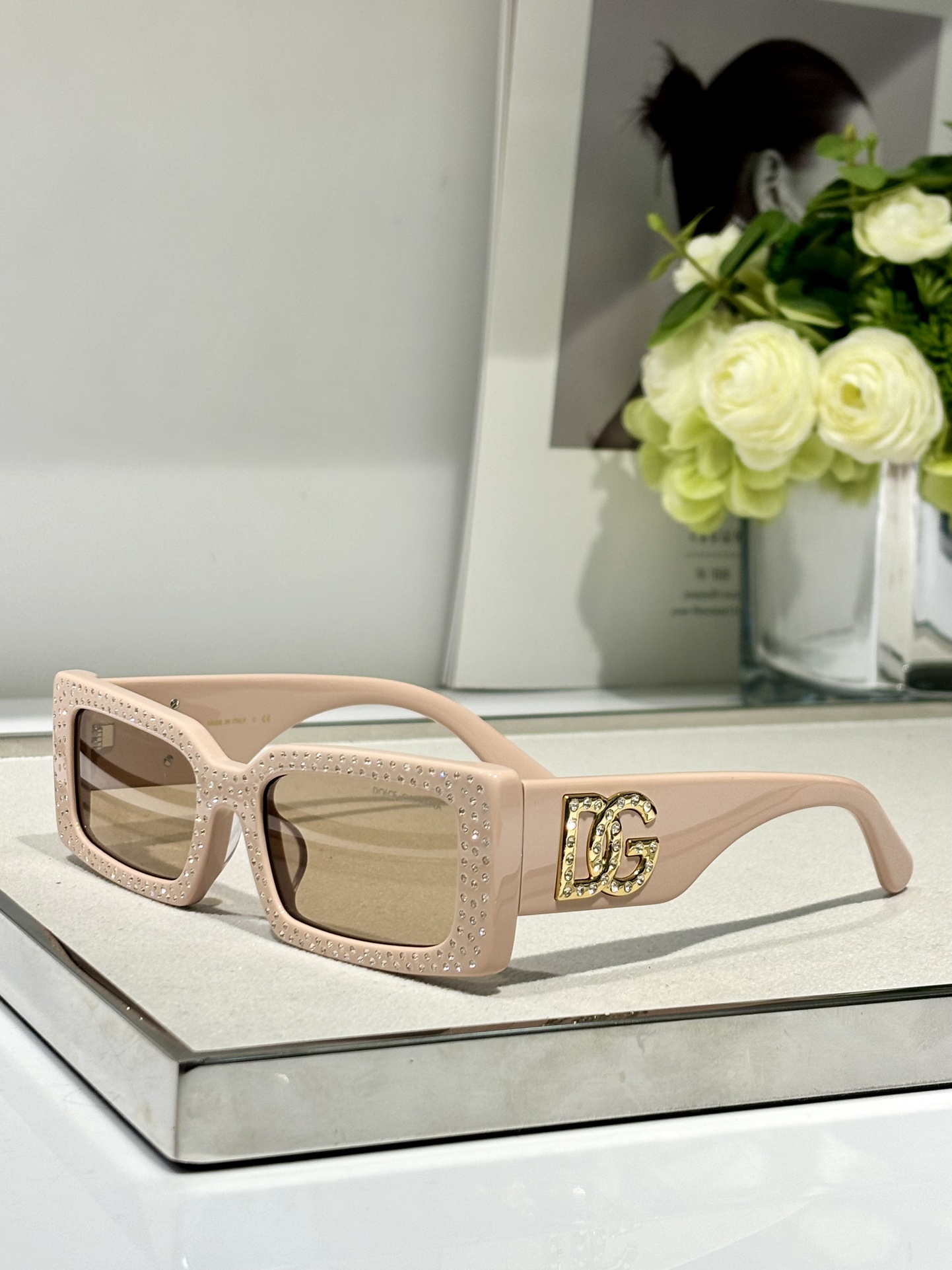 DOLCE GABBAN*
MODDG4447
Size53-20–140
裸
钻