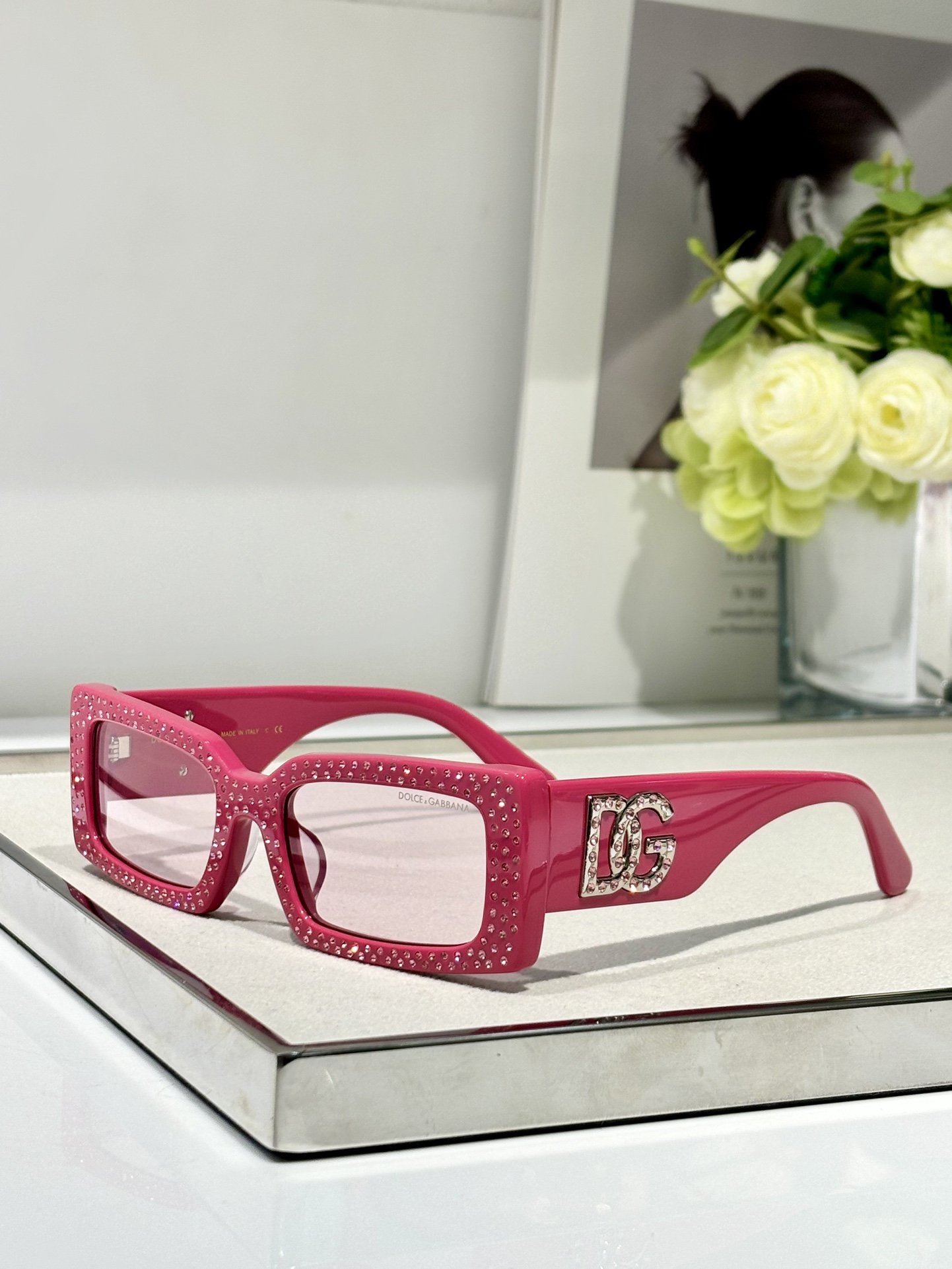 DOLCE GABBAN*
MODDG4447
Size53-20–140
裸
钻