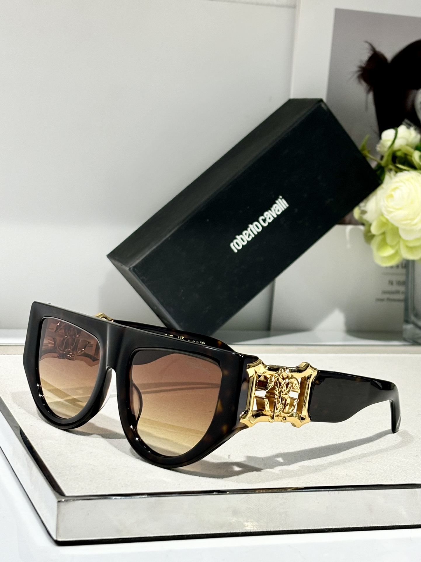  Roberto Cavali
MODEL：SRC063
SIZE：56-20-130
