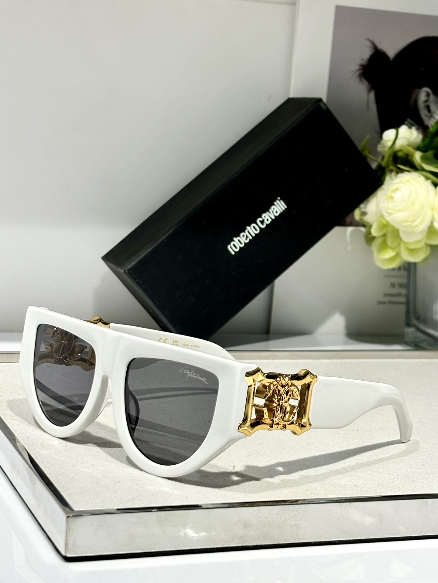  Roberto Cavali
MODEL：SRC063
SIZE：56-20-130
